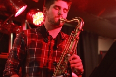 Matt - Saxophone